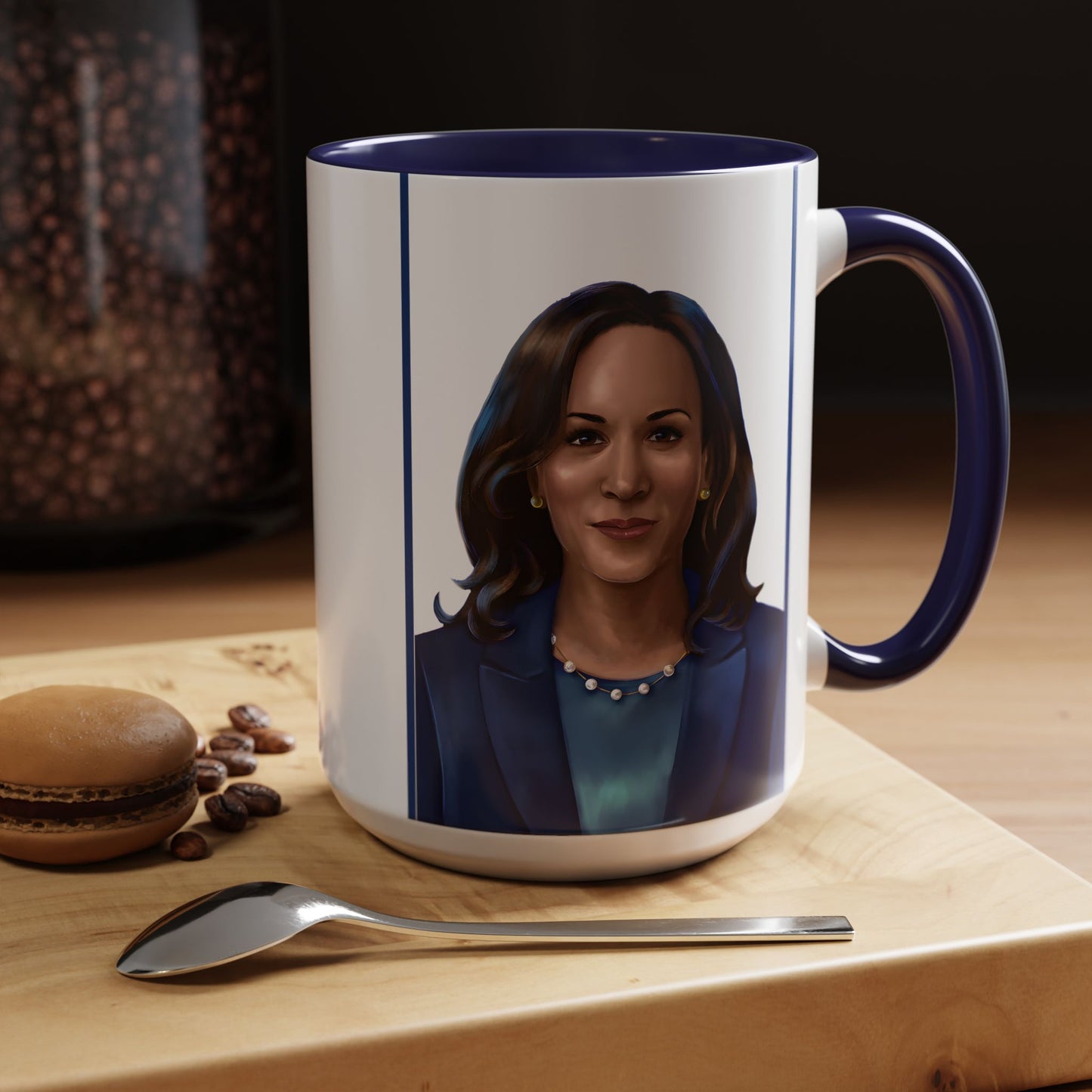 Democrats Kamla Harris Coffee Mug