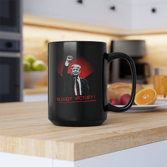 Trump 2024 Coffee Mug