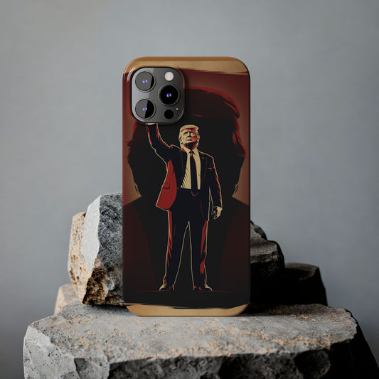 Trump Rise Phone Case